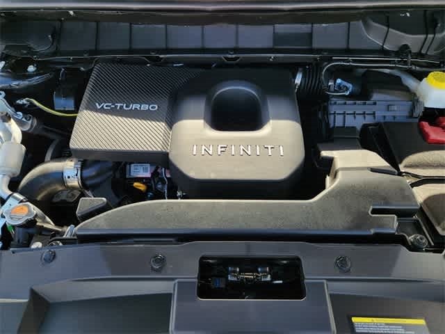 2026 INFINITI QX60 SPORT