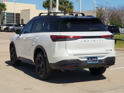 2026 INFINITI QX60 SPORT