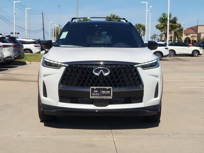2026 INFINITI QX60 SPORT