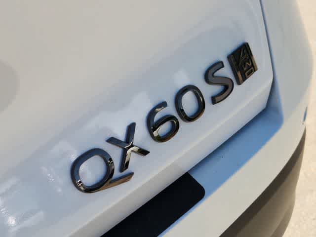 2026 INFINITI QX60 SPORT