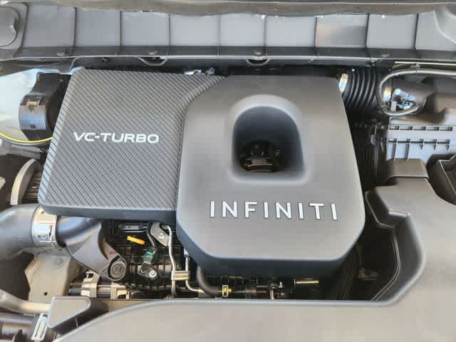 2026 INFINITI QX60 SPORT