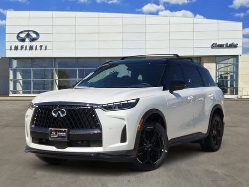 2026 INFINITI QX60 SPORT