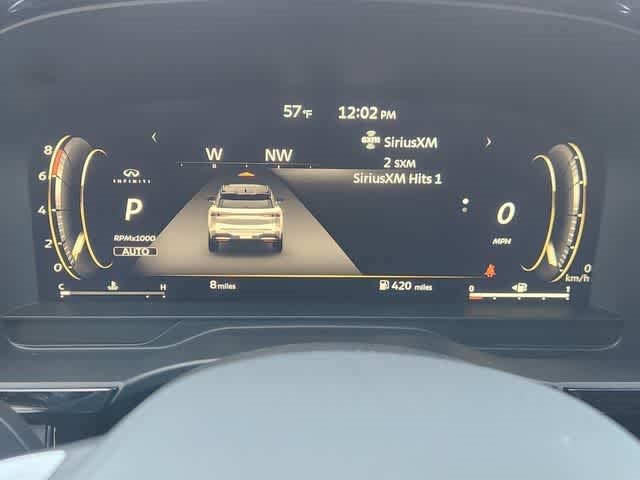 2026 INFINITI QX60 SPORT