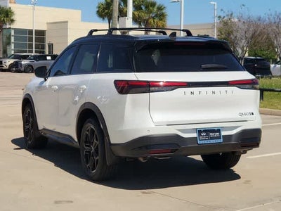 2026 INFINITI QX60 SPORT