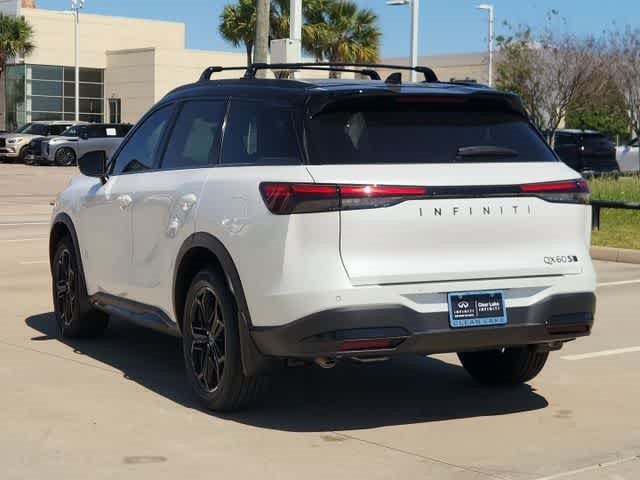 2026 INFINITI QX60 SPORT