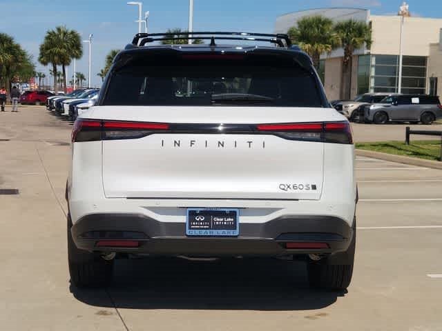 2026 INFINITI QX60 SPORT