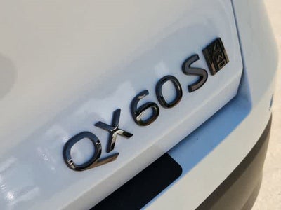 2026 INFINITI QX60 SPORT