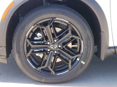 2026 INFINITI QX60 SPORT