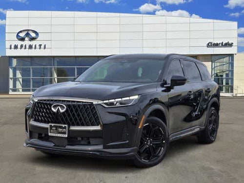 2026 INFINITI QX60 SPORT