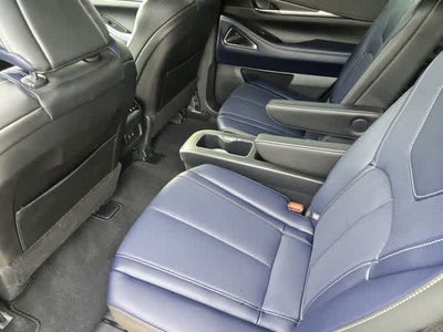 2026 INFINITI QX60 SPORT