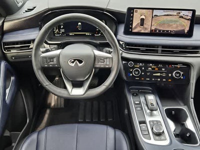 2026 INFINITI QX60 SPORT