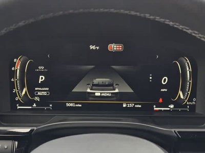 2026 INFINITI QX60 SPORT