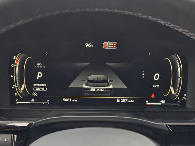 2026 INFINITI QX60 SPORT