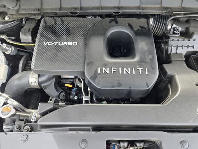 2026 INFINITI QX60 SPORT
