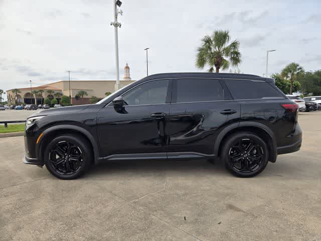 2026 INFINITI QX60 SPORT