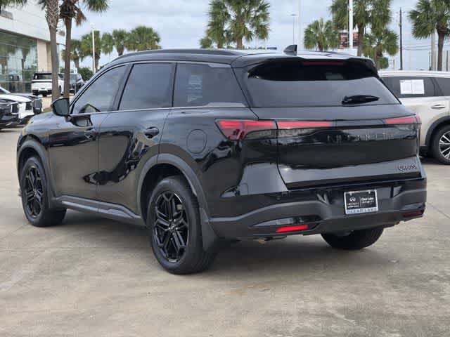 2026 INFINITI QX60 SPORT