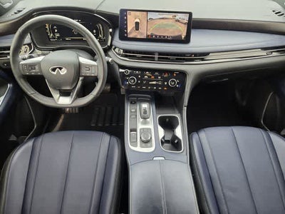 2026 INFINITI QX60 SPORT
