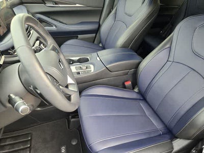 2026 INFINITI QX60 SPORT