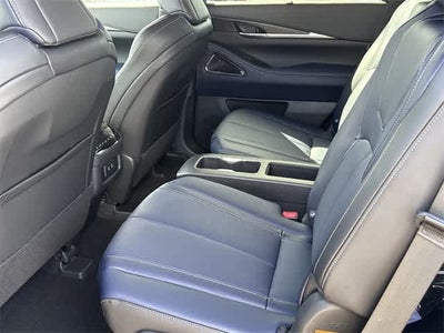 2026 INFINITI QX60 SPORT