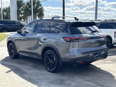 2026 INFINITI QX60 SPORT