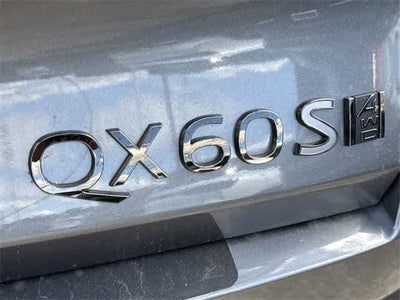 2026 INFINITI QX60 SPORT