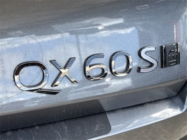 2026 INFINITI QX60 SPORT