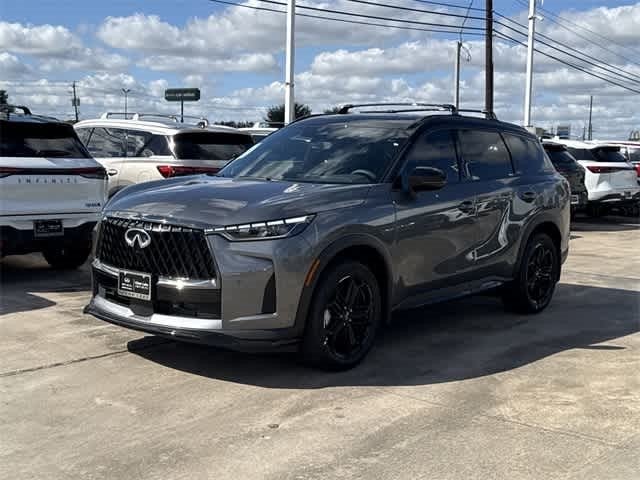 2026 INFINITI QX60 SPORT