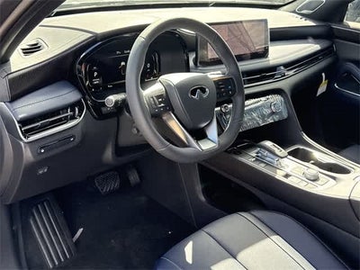 2026 INFINITI QX60 SPORT