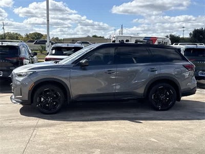 2026 INFINITI QX60 SPORT