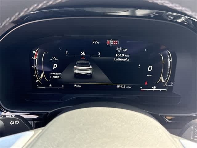 2026 INFINITI QX60 SPORT