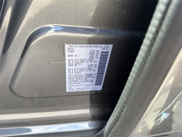 2026 INFINITI QX60 SPORT