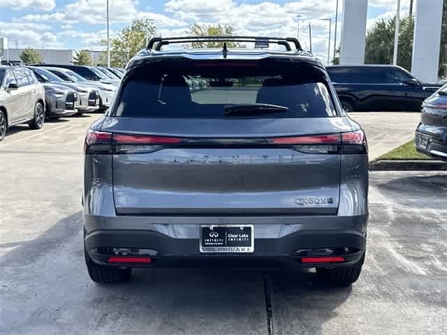 2026 INFINITI QX60 SPORT