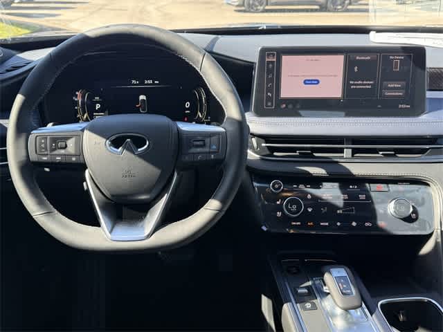 2026 INFINITI QX60 SPORT