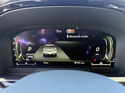 2026 INFINITI QX60 SPORT