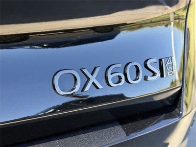 2026 INFINITI QX60 SPORT