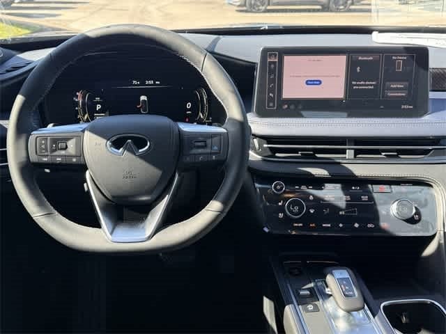 2026 INFINITI QX60 SPORT