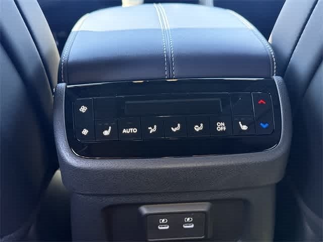 2026 INFINITI QX60 SPORT