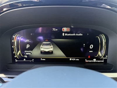 2026 INFINITI QX60 SPORT