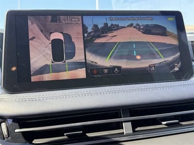 2026 INFINITI QX60 SPORT