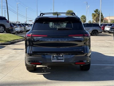 2026 INFINITI QX60 SPORT