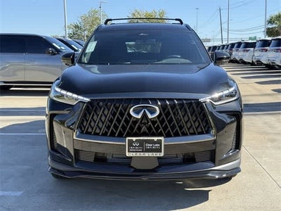 2026 INFINITI QX60 SPORT