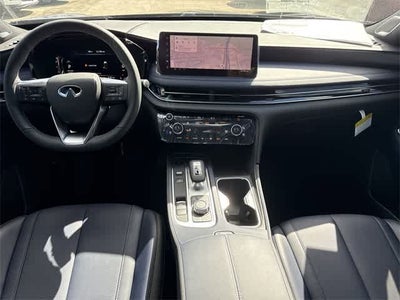 2026 INFINITI QX60 SPORT