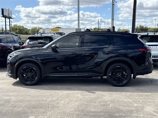 2026 INFINITI QX60 SPORT