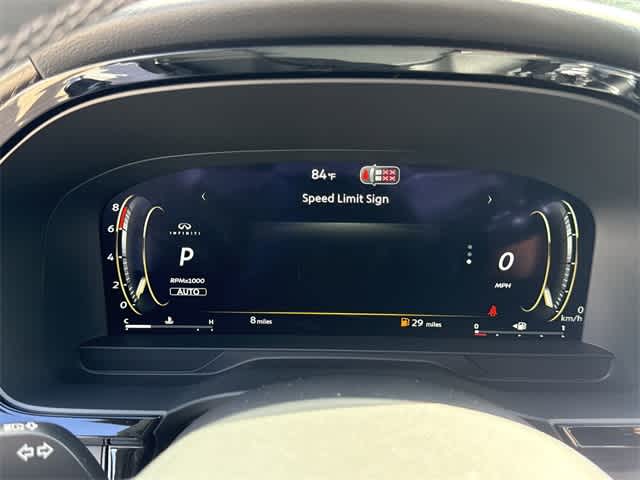 2026 INFINITI QX60 SPORT