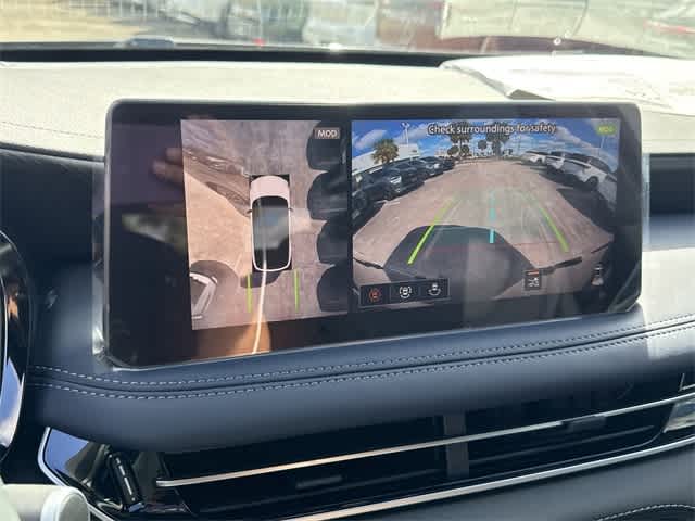 2026 INFINITI QX60 SPORT