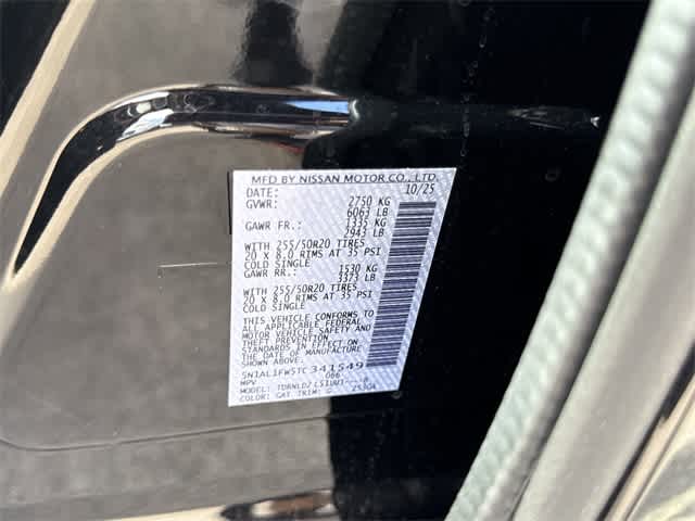 2026 INFINITI QX60 SPORT