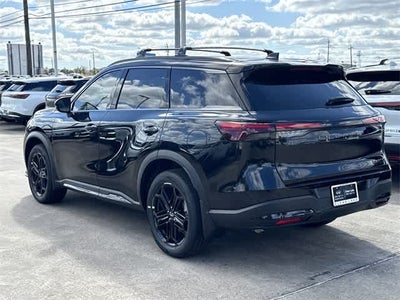 2026 INFINITI QX60 SPORT