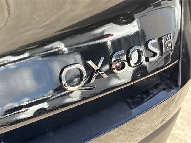 2026 INFINITI QX60 SPORT