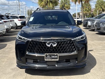 2026 INFINITI QX60 SPORT