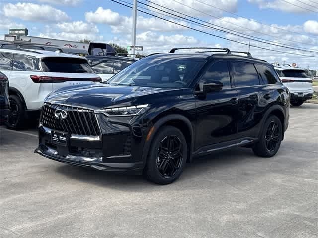 2026 INFINITI QX60 SPORT